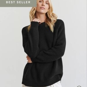 Jenni Kayne Oversized Cotton Fisherman (retails 345$) pls no low balls offers